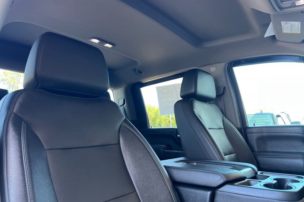 2021 Chevrolet Silverado 3500HD LTZ Fruitland ID