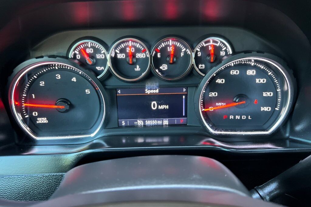 2021 Chevrolet Silverado 3500HD LTZ Fruitland ID