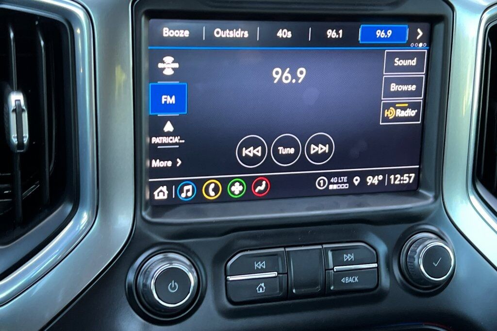 2021 Chevrolet Silverado 3500HD LTZ Fruitland ID