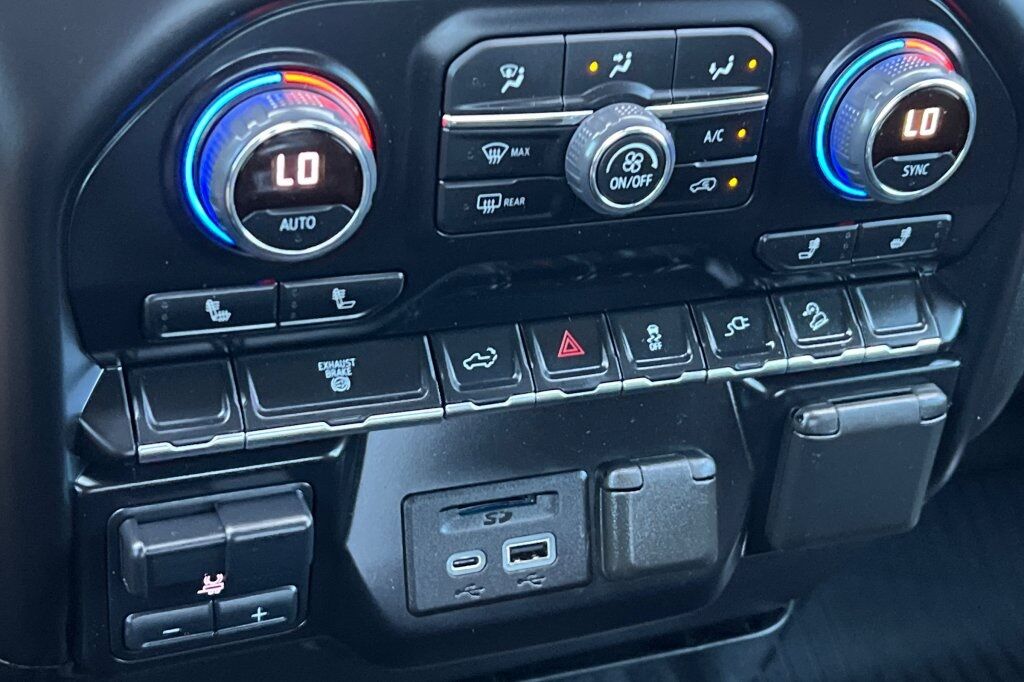 2021 Chevrolet Silverado 3500HD LTZ Fruitland ID