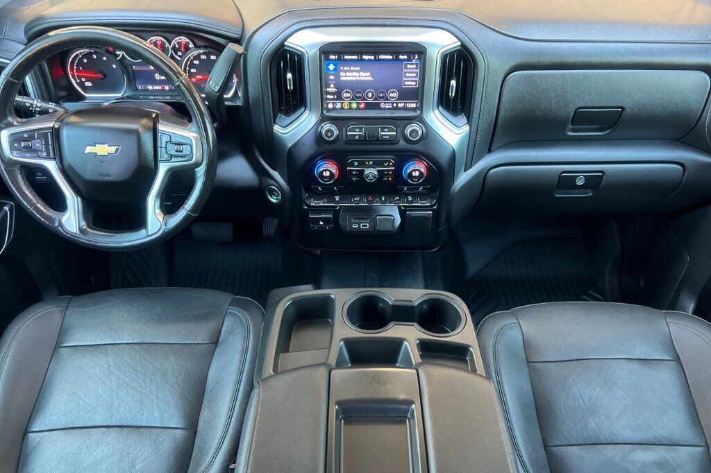 2021 Chevrolet Silverado 3500HD LTZ Fruitland ID