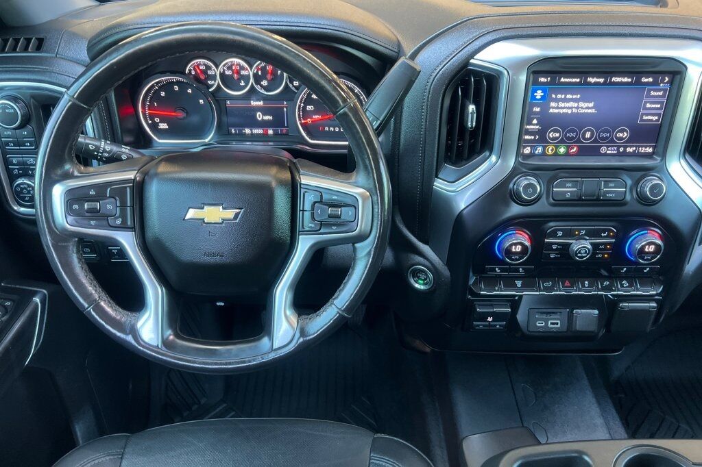 2021 Chevrolet Silverado 3500HD LTZ Fruitland ID