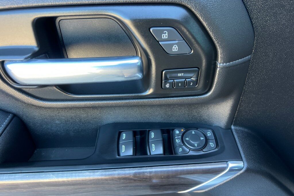 2021 Chevrolet Silverado 3500HD LTZ Fruitland ID