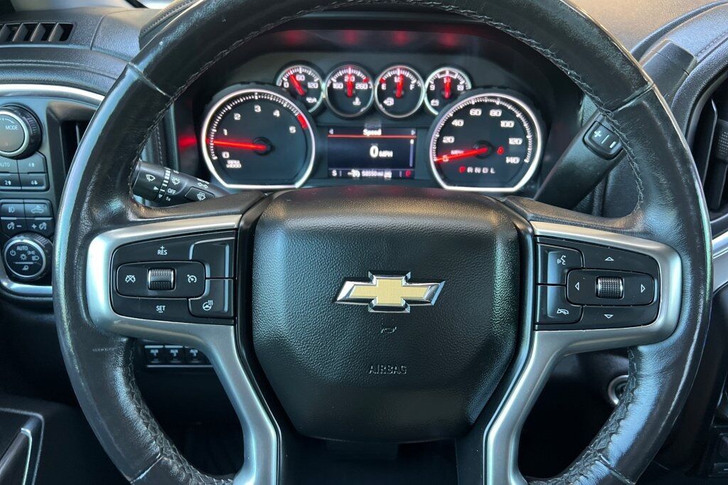 2021 Chevrolet Silverado 3500HD LTZ Fruitland ID