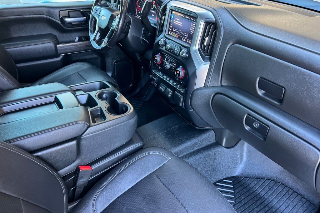 2021 Chevrolet Silverado 3500HD LTZ Fruitland ID