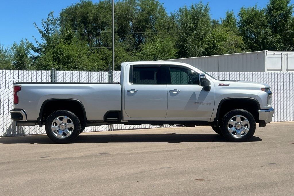 2021 Chevrolet Silverado 3500HD LTZ Fruitland ID