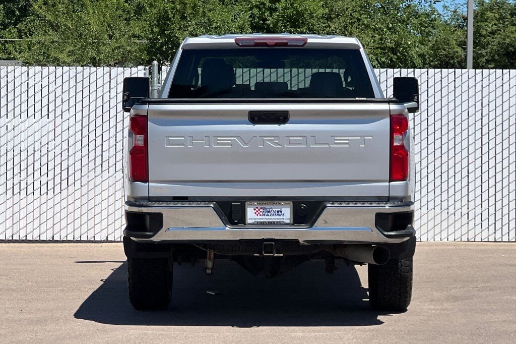 2021 Chevrolet Silverado 3500HD LTZ Fruitland ID
