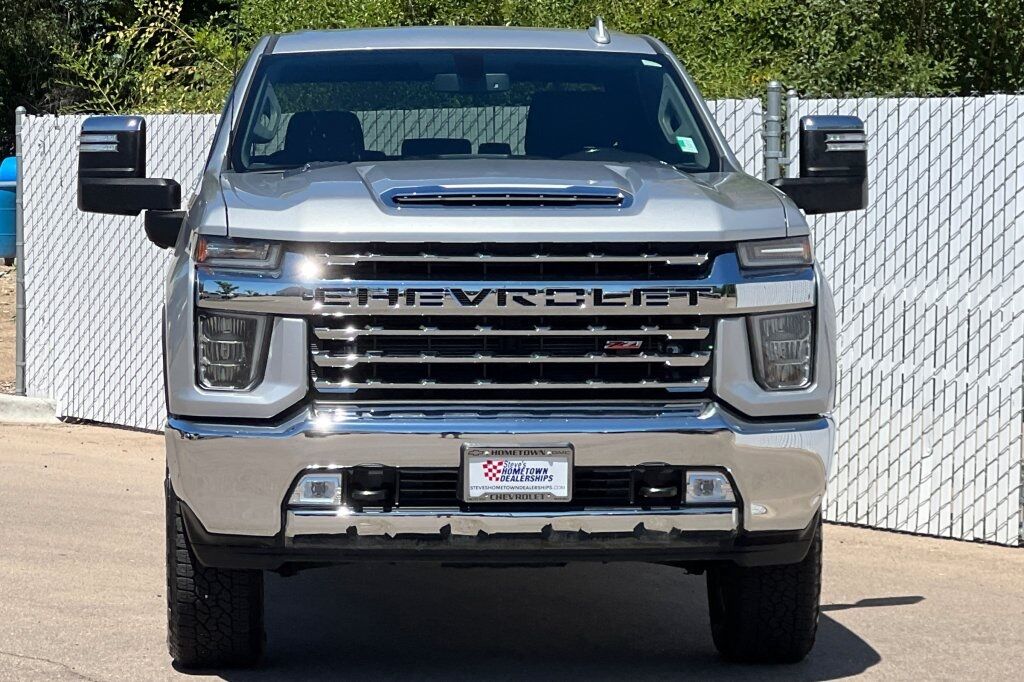 2021 Chevrolet Silverado 3500HD LTZ Fruitland ID