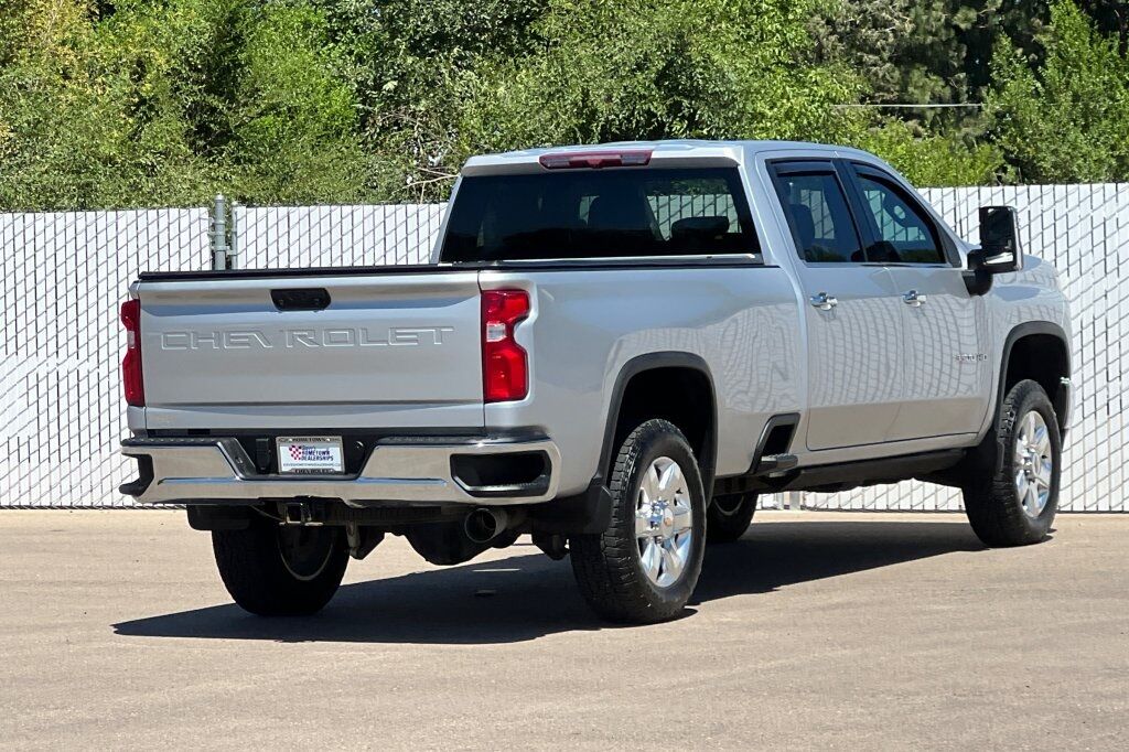 2021 Chevrolet Silverado 3500HD LTZ Fruitland ID
