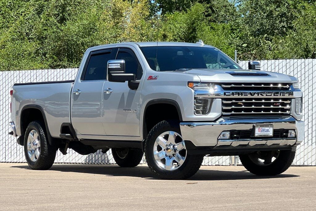 2021 Chevrolet Silverado 3500HD LTZ Fruitland ID