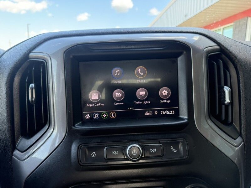 2021 Chevrolet Silverado 3500HD SRW 4x4 Utility Work Truck Collinsville OK