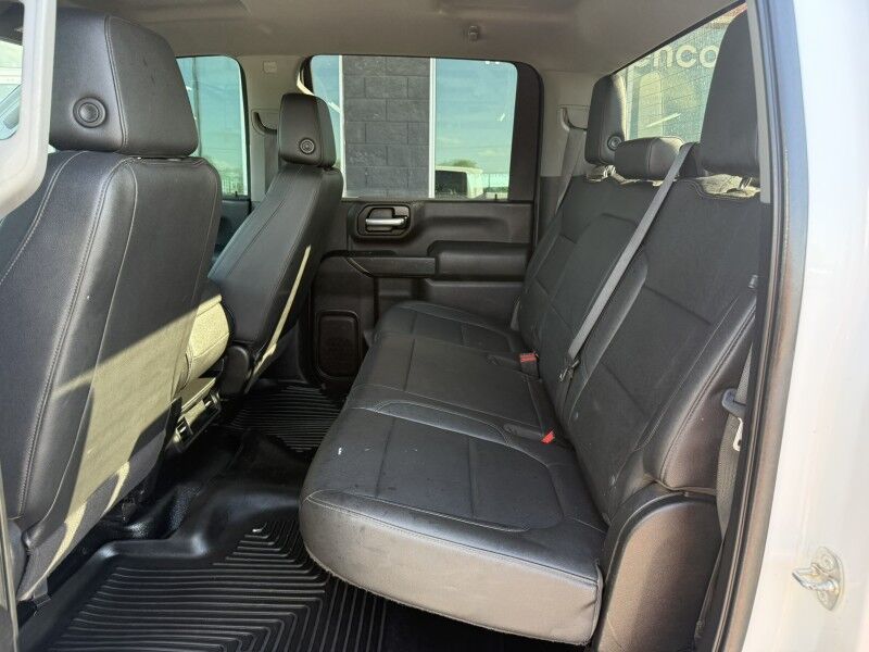 2021 Chevrolet Silverado 3500HD SRW 4x4 Utility Work Truck Collinsville OK