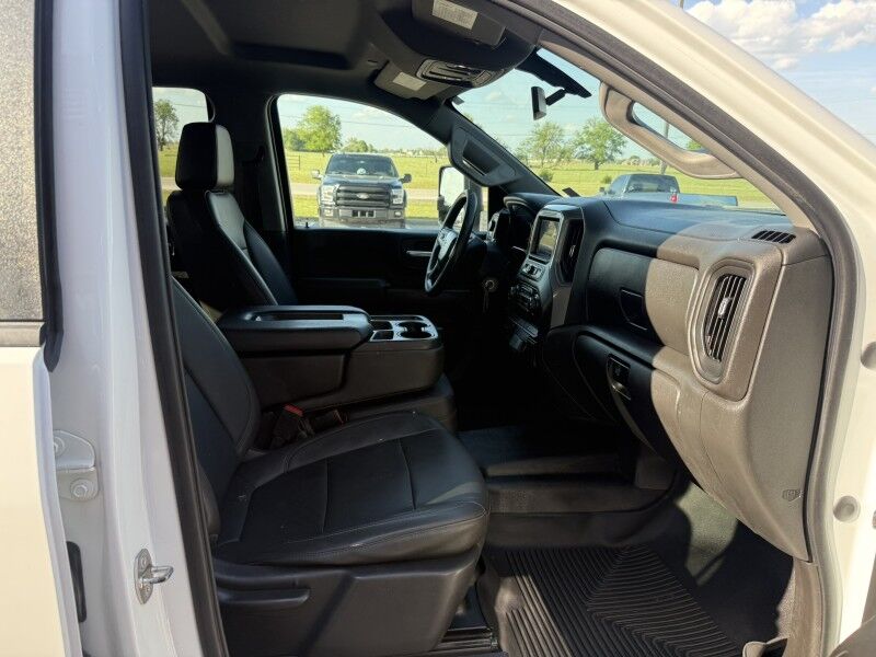 2021 Chevrolet Silverado 3500HD SRW 4x4 Utility Work Truck Collinsville OK