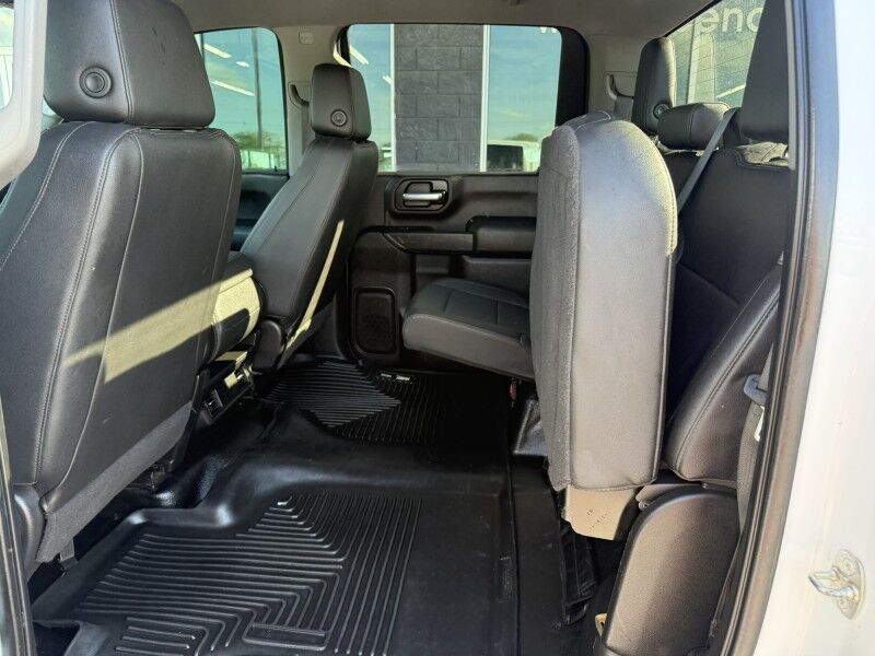 2021 Chevrolet Silverado 3500HD SRW 4x4 Utility Work Truck Collinsville OK