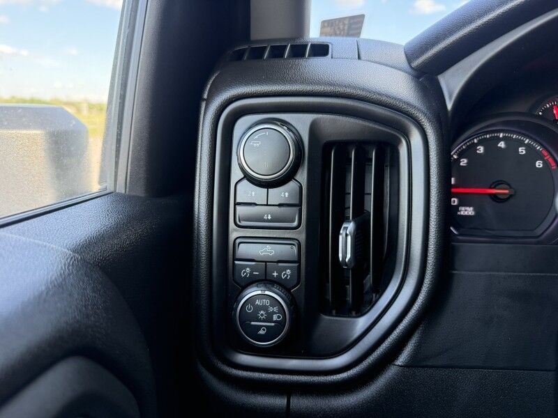 2021 Chevrolet Silverado 3500HD SRW 4x4 Utility Work Truck Collinsville OK