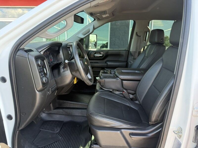 2021 Chevrolet Silverado 3500HD SRW 4x4 Utility Work Truck Collinsville OK