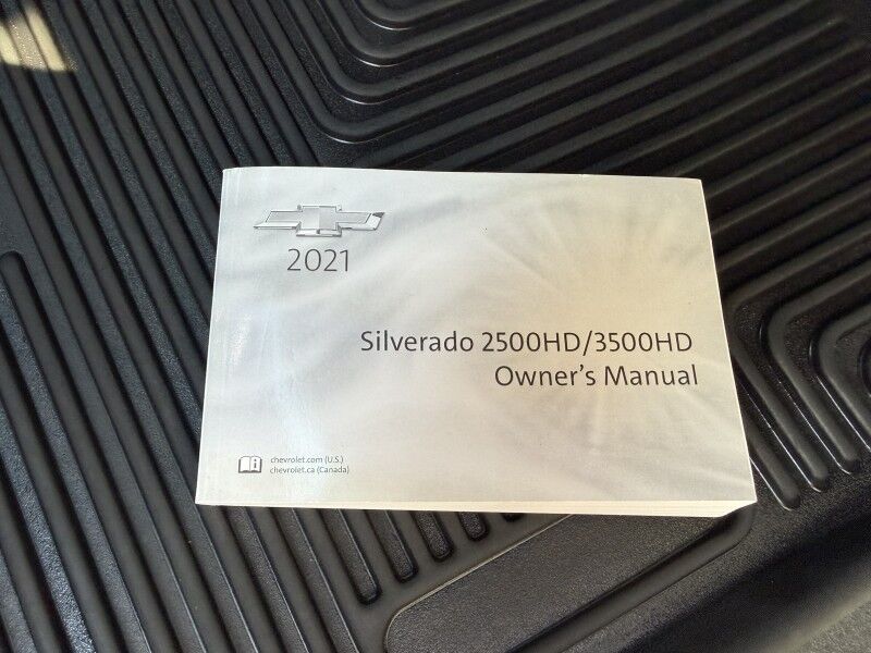 2021 Chevrolet Silverado 3500HD SRW 4x4 Utility Work Truck Collinsville OK