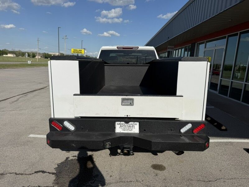 2021 Chevrolet Silverado 3500HD SRW 4x4 Utility Work Truck Collinsville OK