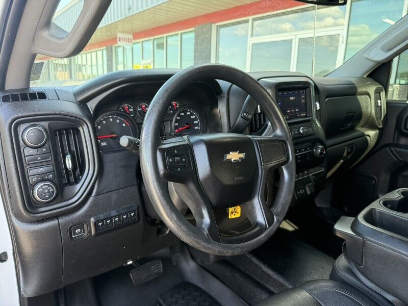 2021 Chevrolet Silverado 3500HD SRW 4x4 Utility Work Truck Collinsville OK