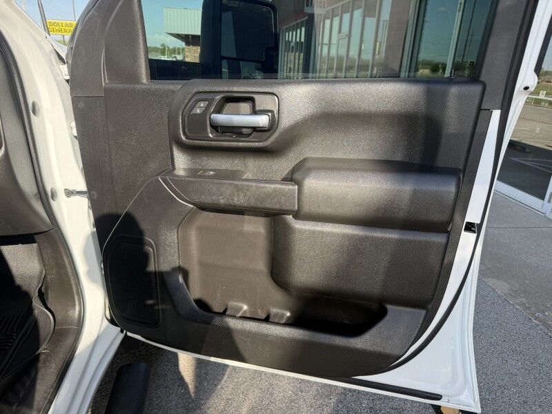 2021 Chevrolet Silverado 3500HD SRW 4x4 Utility Work Truck Collinsville OK