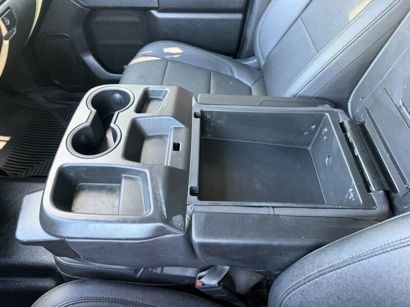 2021 Chevrolet Silverado 3500HD SRW 4x4 Utility Work Truck Collinsville OK
