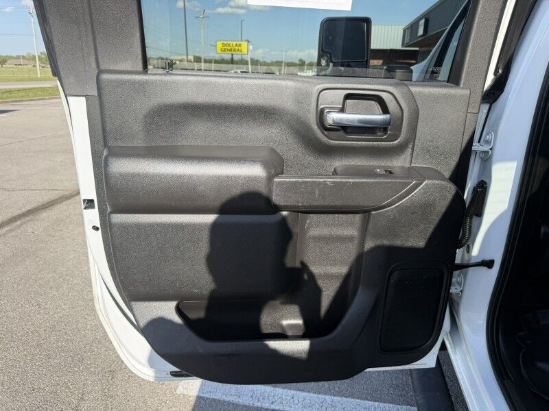 2021 Chevrolet Silverado 3500HD SRW 4x4 Utility Work Truck Collinsville OK