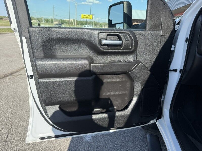 2021 Chevrolet Silverado 3500HD SRW 4x4 Utility Work Truck Collinsville OK