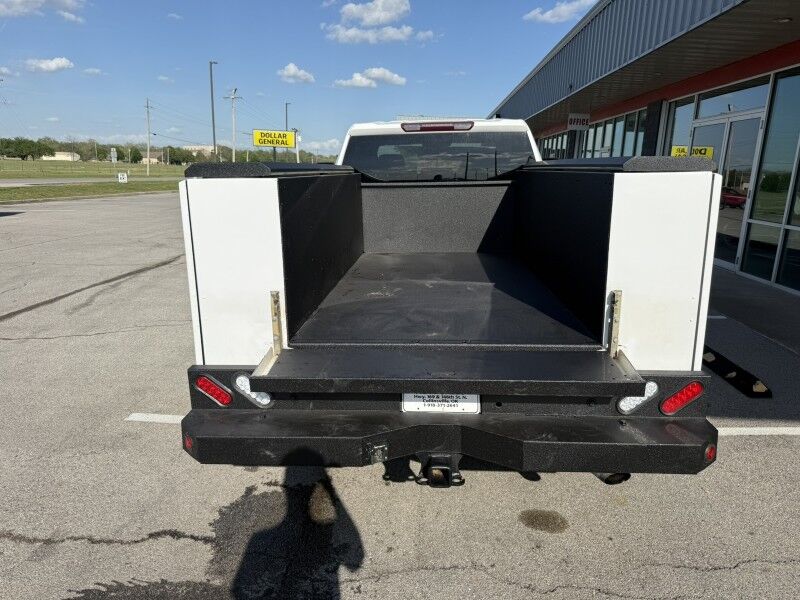 2021 Chevrolet Silverado 3500HD SRW 4x4 Utility Work Truck Collinsville OK