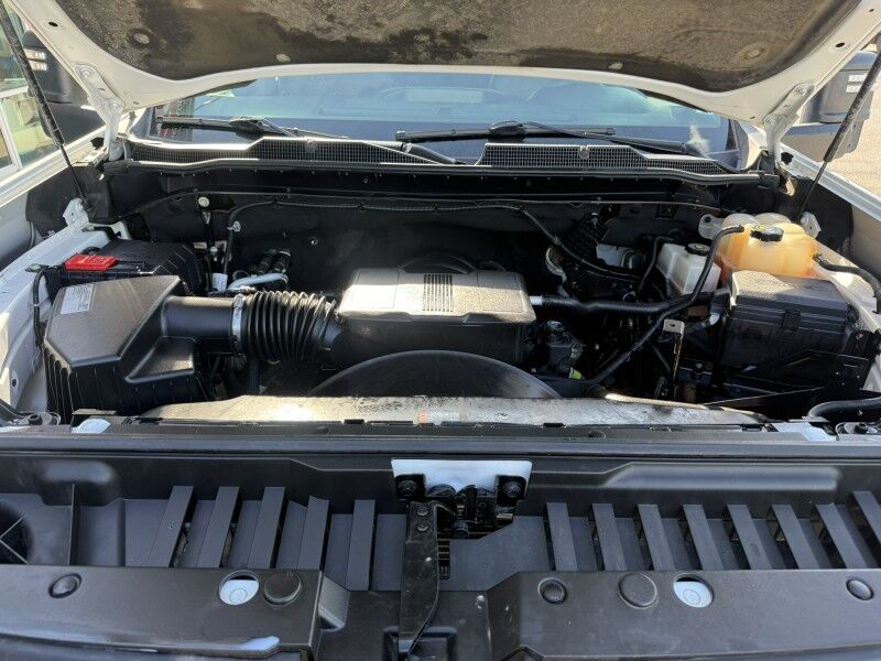 2021 Chevrolet Silverado 3500HD SRW 4x4 Utility Work Truck Collinsville OK