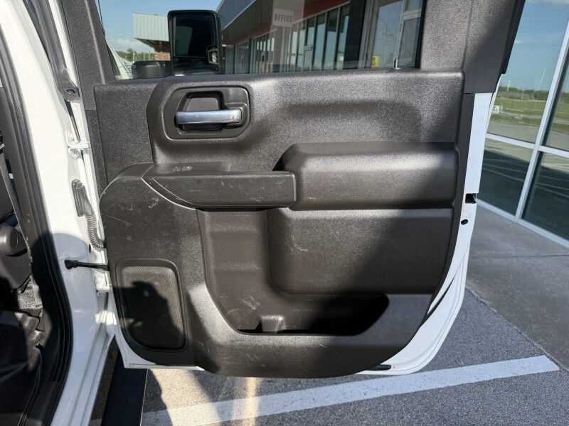 2021 Chevrolet Silverado 3500HD SRW 4x4 Utility Work Truck Collinsville OK