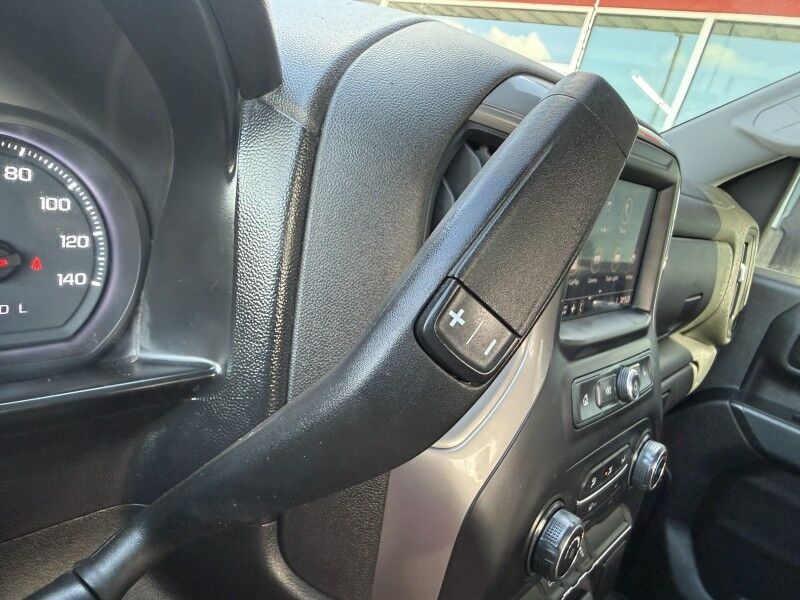 2021 Chevrolet Silverado 3500HD SRW 4x4 Utility Work Truck Collinsville OK
