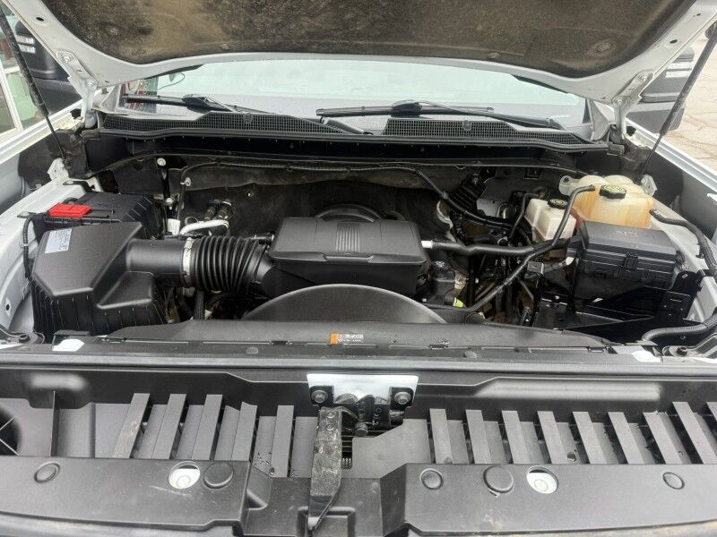 2021 Chevrolet Silverado 3500HD SRW 4x4 Utility Work Truck Collinsville OK