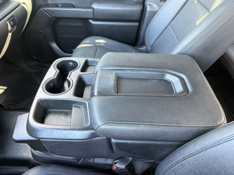 2021 Chevrolet Silverado 3500HD SRW 4x4 Utility Work Truck Collinsville OK