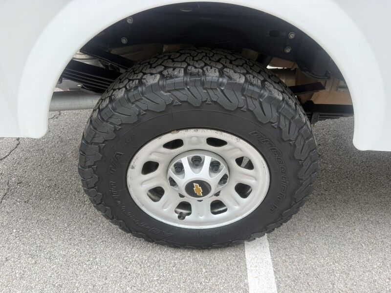 2021 Chevrolet Silverado 3500HD SRW 4x4 Utility Work Truck Collinsville OK