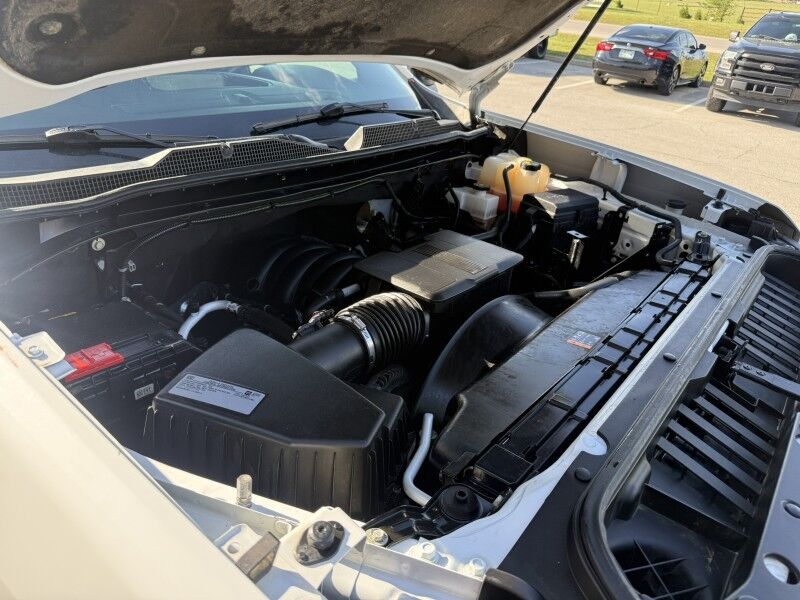 2021 Chevrolet Silverado 3500HD SRW 4x4 Utility Work Truck Collinsville OK