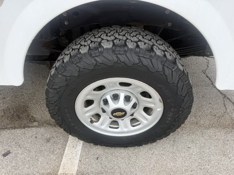 2021 Chevrolet Silverado 3500HD SRW 4x4 Utility Work Truck Collinsville OK