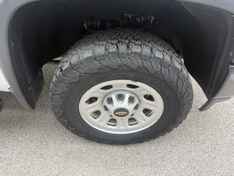 2021 Chevrolet Silverado 3500HD SRW 4x4 Utility Work Truck Collinsville OK