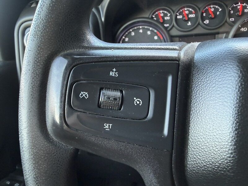 2021 Chevrolet Silverado 3500HD SRW 4x4 Utility Work Truck Collinsville OK