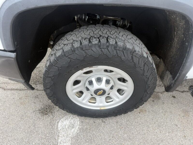 2021 Chevrolet Silverado 3500HD SRW 4x4 Utility Work Truck Collinsville OK