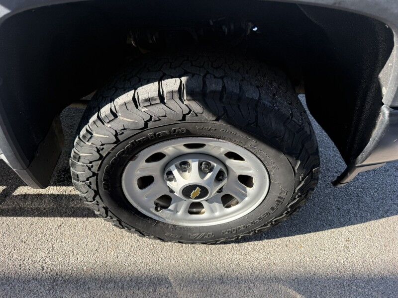 2021 Chevrolet Silverado 3500HD SRW 4x4 Utility Work Truck Collinsville OK