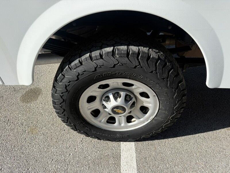 2021 Chevrolet Silverado 3500HD SRW 4x4 Utility Work Truck Collinsville OK