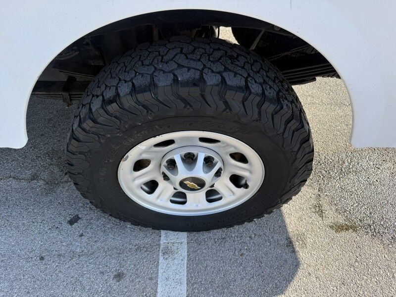 2021 Chevrolet Silverado 3500HD SRW 4x4 Utility Work Truck Collinsville OK