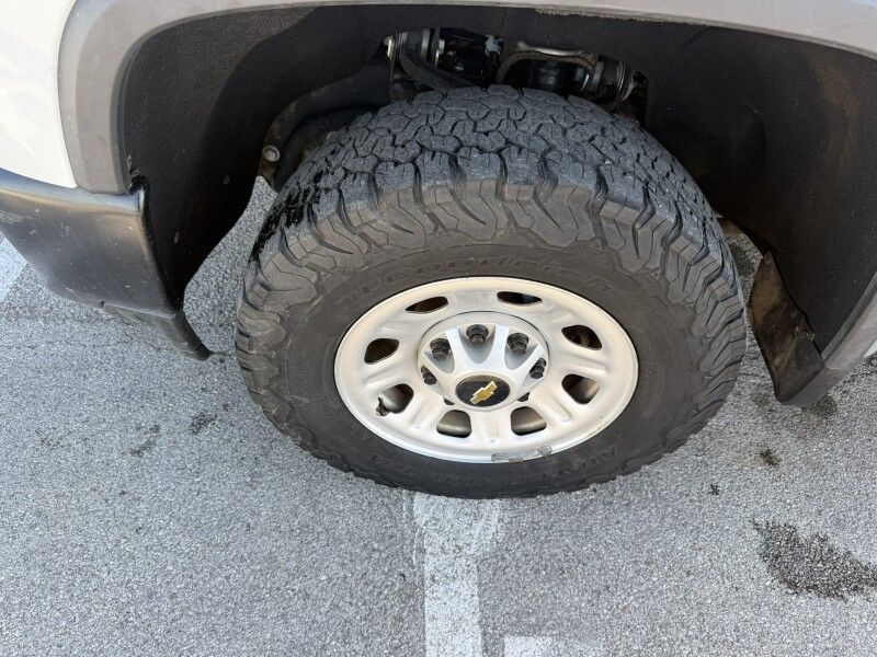 2021 Chevrolet Silverado 3500HD SRW 4x4 Utility Work Truck Collinsville OK