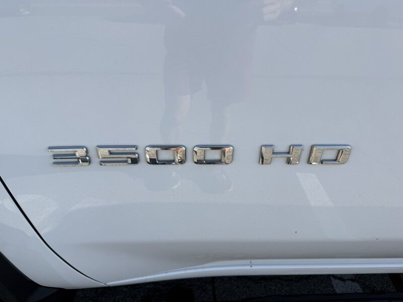 2021 Chevrolet Silverado 3500HD SRW 4x4 Utility Work Truck Collinsville OK
