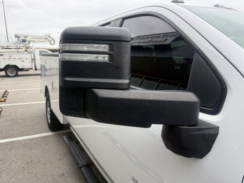 2021 Chevrolet Silverado 3500HD SRW 4x4 Utility Work Truck Collinsville OK