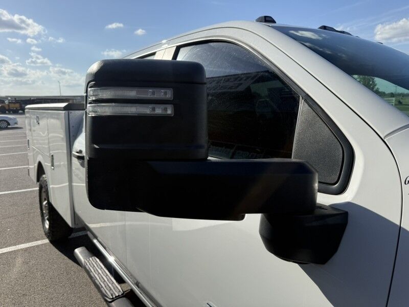 2021 Chevrolet Silverado 3500HD SRW 4x4 Utility Work Truck Collinsville OK
