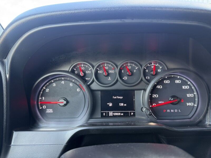 2021 Chevrolet Silverado 3500HD SRW 4x4 Utility Work Truck Collinsville OK