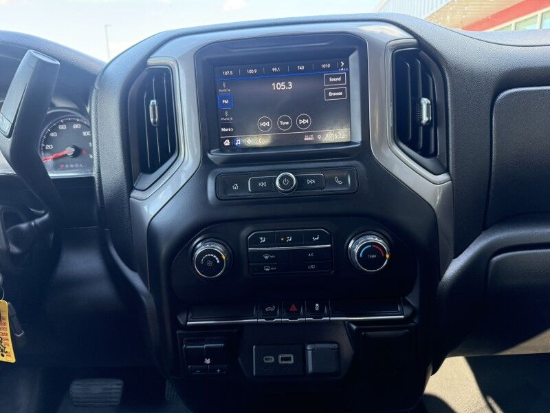 2021 Chevrolet Silverado 3500HD SRW 4x4 Utility Work Truck Collinsville OK