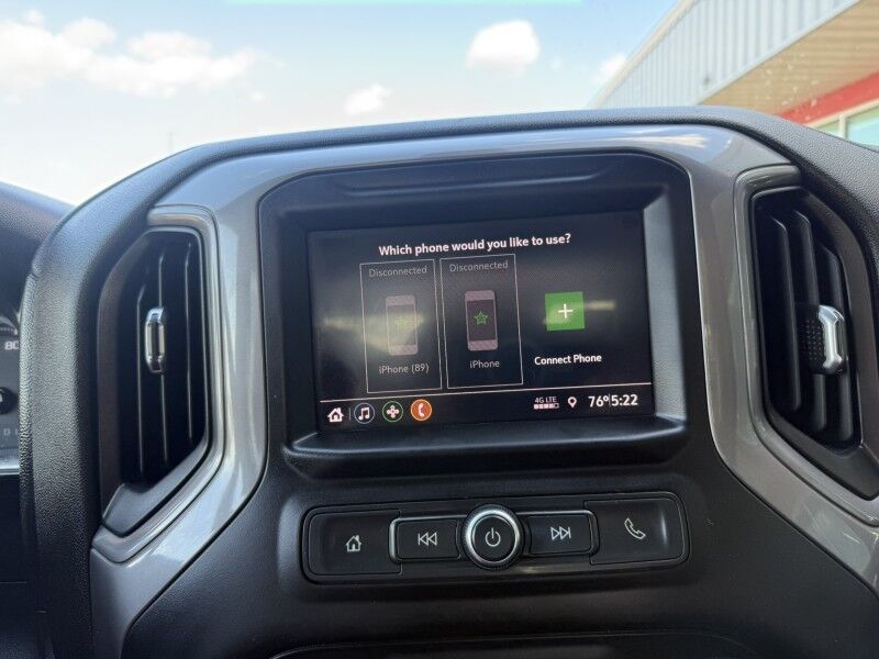 2021 Chevrolet Silverado 3500HD SRW 4x4 Utility Work Truck Collinsville OK