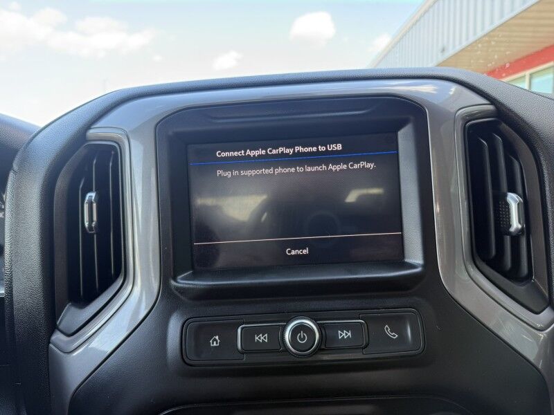2021 Chevrolet Silverado 3500HD SRW 4x4 Utility Work Truck Collinsville OK